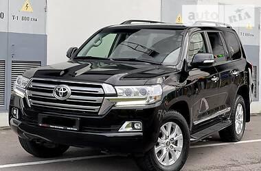 Toyota Land Cruiser  2020