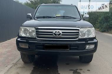 Toyota Land Cruiser  2002