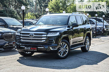 Toyota Land Cruiser Premium 2021