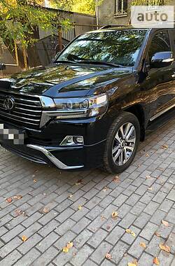 Toyota Land Cruiser Black Edition Premiu 2017