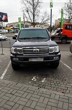 Toyota Land Cruiser  2008