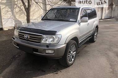 Toyota Land Cruiser  2006