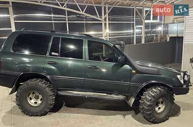 Toyota Land Cruiser  1998