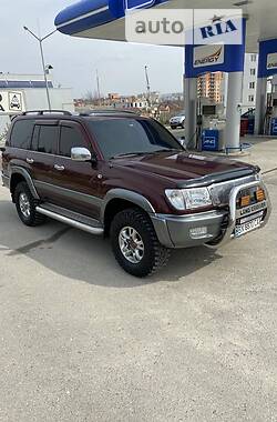 Toyota Land Cruiser  1998