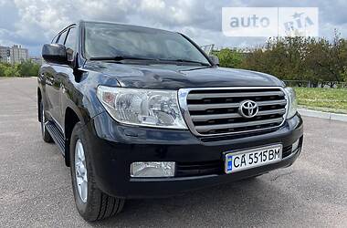 Toyota Land Cruiser  2007