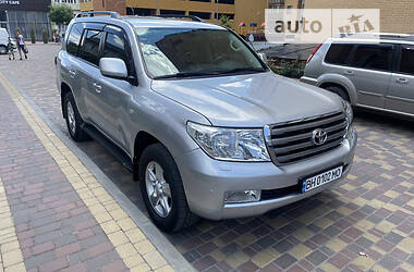 Toyota Land Cruiser  2008