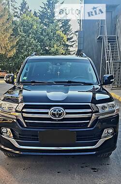 Toyota Land Cruiser PREMIUM 2019