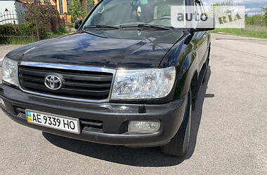 Toyota Land Cruiser  2006