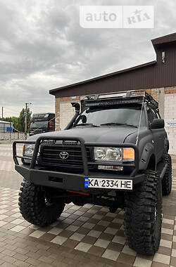 Toyota Land Cruiser  1991