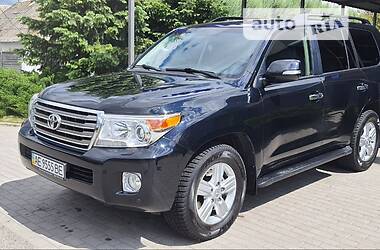 Toyota Land Cruiser  2014