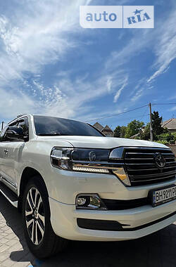 Toyota Land Cruiser Excalibur 2018