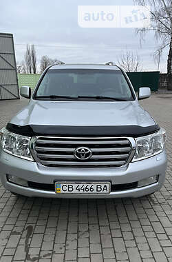 Toyota Land Cruiser  2011