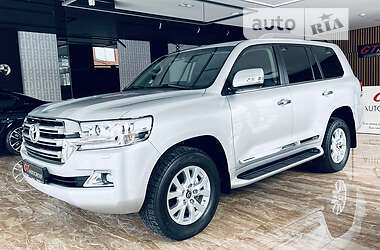 Toyota Land Cruiser ELEGANCE  2020