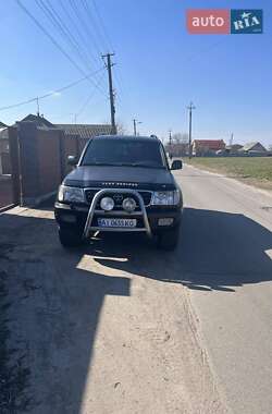 Toyota Land Cruiser  2000