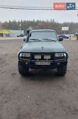 Toyota Land Cruiser  1997