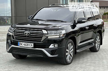 Toyota Land Cruiser  2017