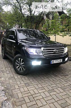 Toyota Land Cruiser  2008