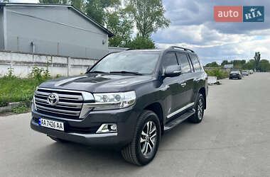 Toyota Land Cruiser 2017