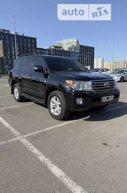 Toyota Land Cruiser  2007