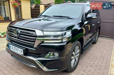 Toyota Land Cruiser  2016