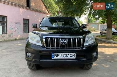 Toyota Land Cruiser  2010