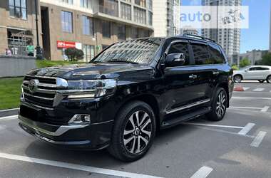 Toyota Land Cruiser  2019