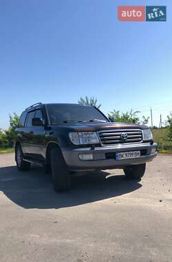 Toyota Land Cruiser 2003