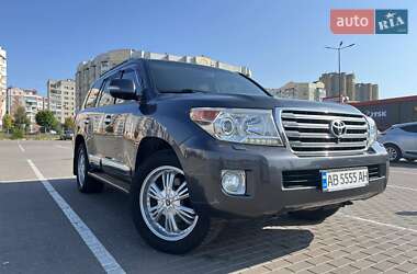 Toyota Land Cruiser  2013