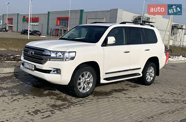 Toyota Land Cruiser  2019