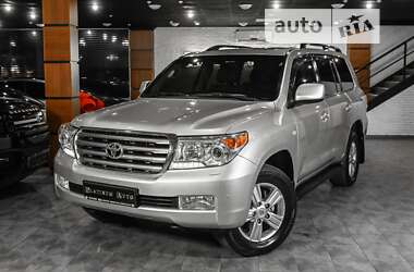 Toyota Land Cruiser  2009