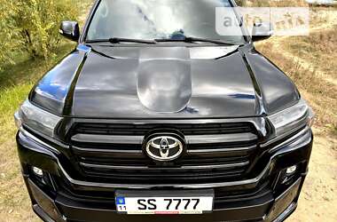 Toyota Land Cruiser  2008