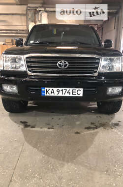 Toyota Land Cruiser  2003