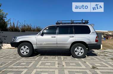 Toyota Land Cruiser  2006