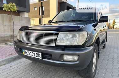 Toyota Land Cruiser  2003