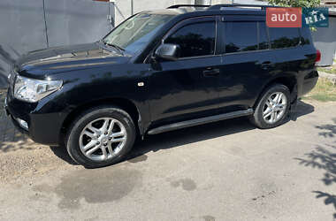Toyota Land Cruiser 2008