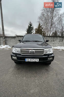 Toyota Land Cruiser  2003