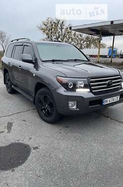 Toyota Land Cruiser  2008