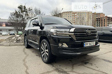 Toyota Land Cruiser  2018