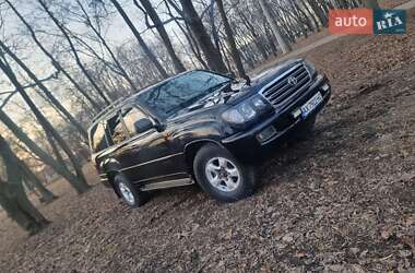 Toyota Land Cruiser 1998