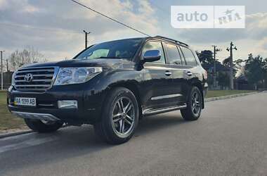 Toyota Land Cruiser  2008