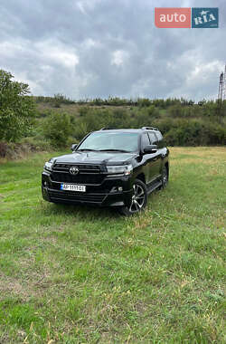 Toyota Land Cruiser  2008