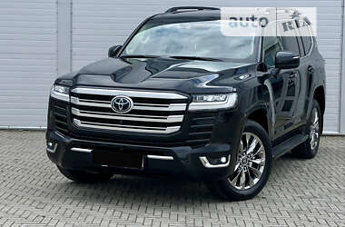 Toyota Land Cruiser  2021