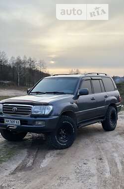 Toyota Land Cruiser  2005