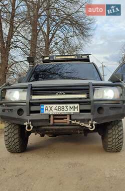 Toyota Land Cruiser  2003