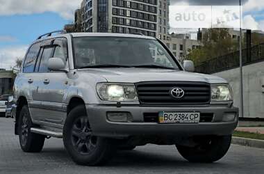 Toyota Land Cruiser  2005