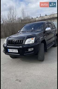 Toyota Land Cruiser  2006