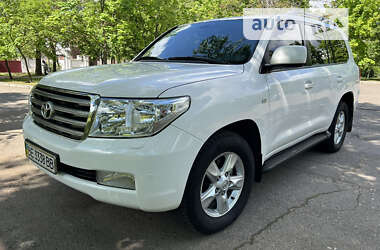 Toyota Land Cruiser  2009