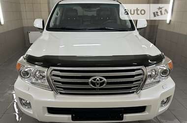 Toyota Land Cruiser  2013