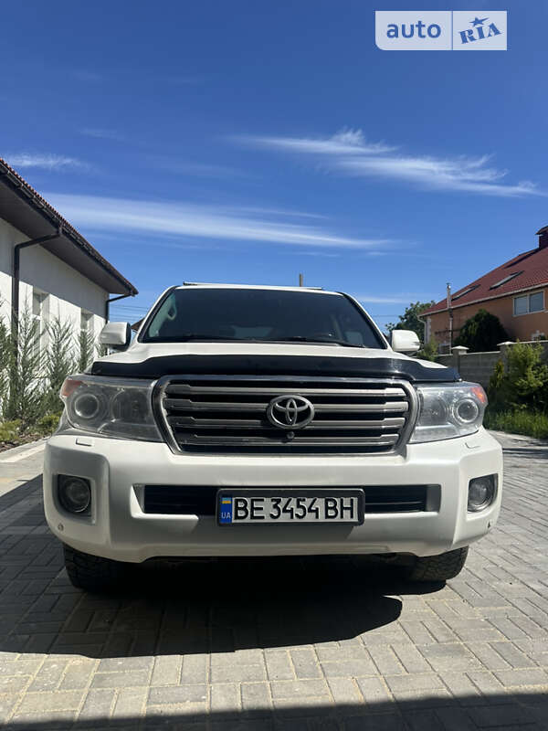 Toyota Land Cruiser 2013 року в Миколаїві