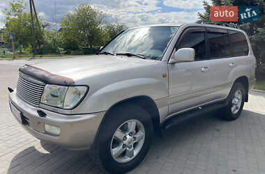Toyota Land Cruiser 2003